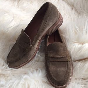 Madewell elinor loafers